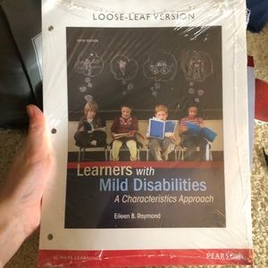 Learners with mild disabilities